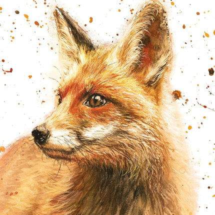 CarouselCalendars Bree Merryn Fox Notitieboek