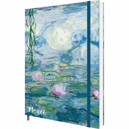 CarouselCalendars Claude Monet Notitieboek A5