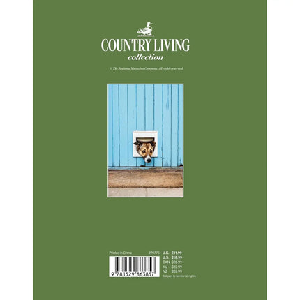 CarouselCalendars Country Living A5 Deluxe Agenda 2027