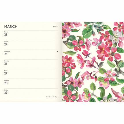 CarouselCalendars Emma Bridgewater Agenda 2026 A5