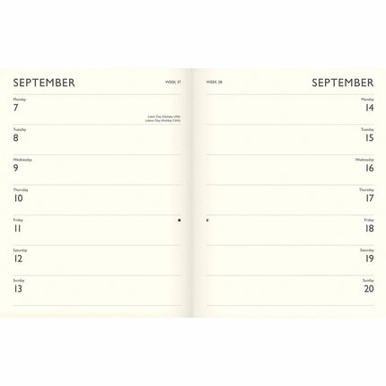 CarouselCalendars Emma Bridgewater Agenda 2026 A5