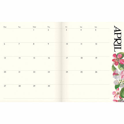 CarouselCalendars Emma Bridgewater Agenda 2026 A5