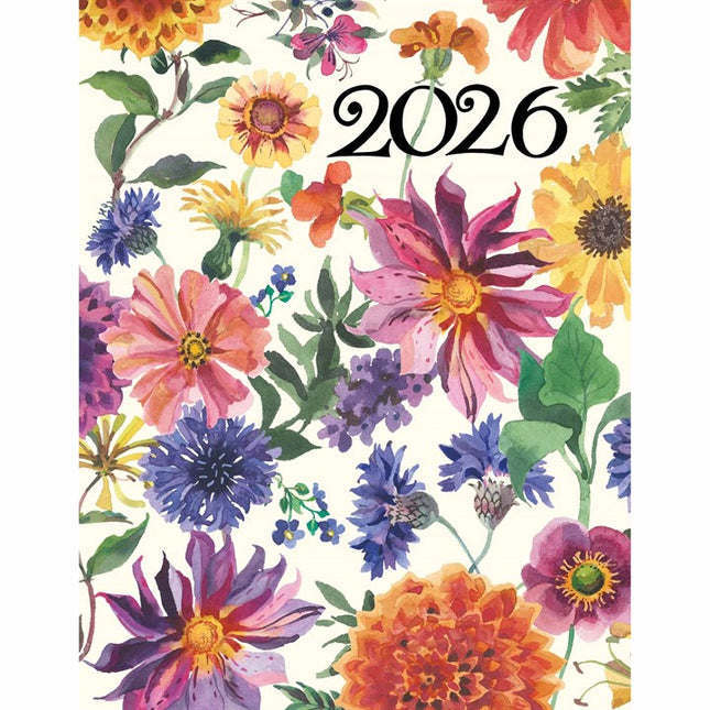CarouselCalendars Emma Bridgewater Agenda 2026 A5
