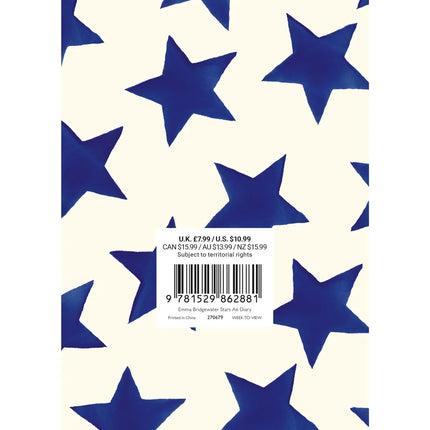 CarouselCalendars Emma Bridgewater Agenda 2027 A6