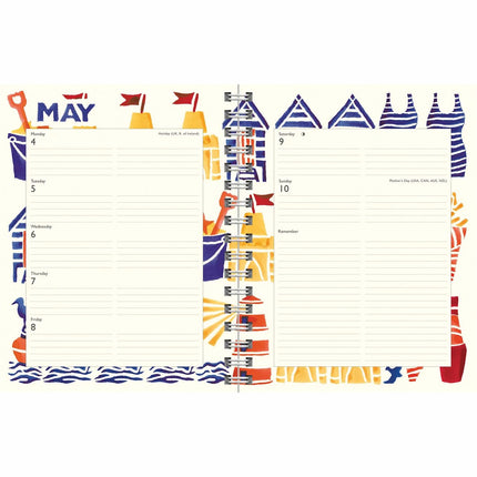 CarouselCalendars Emma Bridgewater, Fruit & Bloemen Agenda 2026 A5