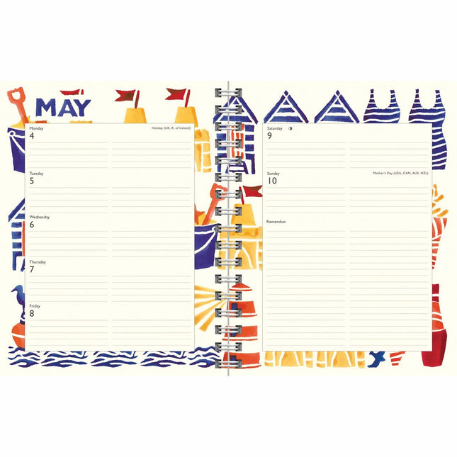 CarouselCalendars Emma Bridgewater, Fruit & Bloemen Agenda 2026 A5
