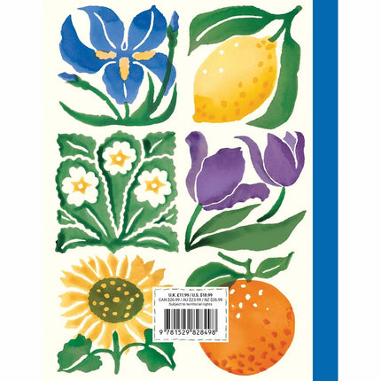 CarouselCalendars Emma Bridgewater, Fruit & Bloemen Agenda 2026 A5