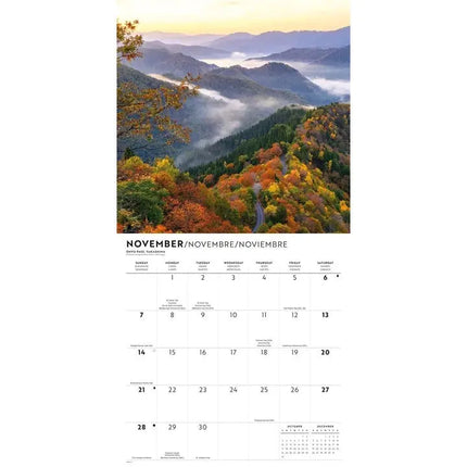 CarouselCalendars Japan Kalender 2027