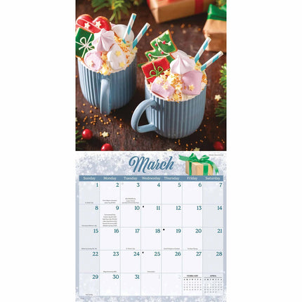 CarouselCalendars Kerstmis Kalender 2026