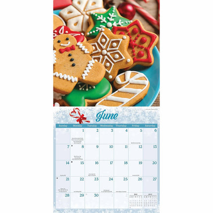 CarouselCalendars Kerstmis Kalender 2026