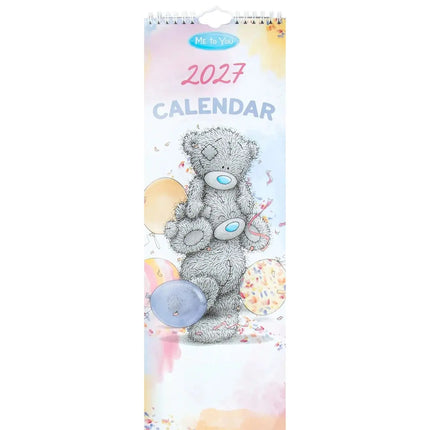 CarouselCalendars Me to You Kalender 2027 Slimline
