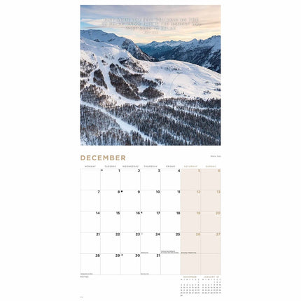 CarouselCalendars Mindful Life Kalender 2026