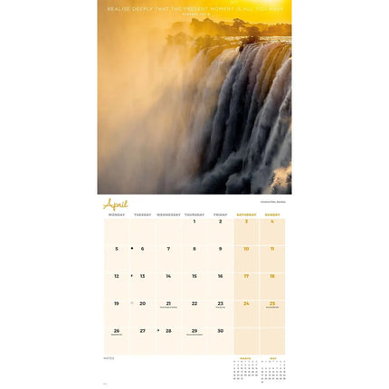 CarouselCalendars Mindful Life Kalender 2027