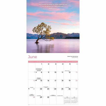 CarouselCalendars Motivation Kalender 2026