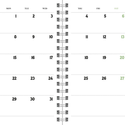 CarouselCalendars New York Botanical Garden Agenda 2027