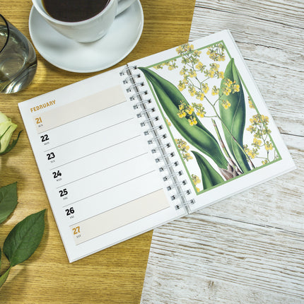CarouselCalendars New York Botanical Garden Agenda 2027