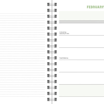 CarouselCalendars New York Botanical Garden Agenda 2027