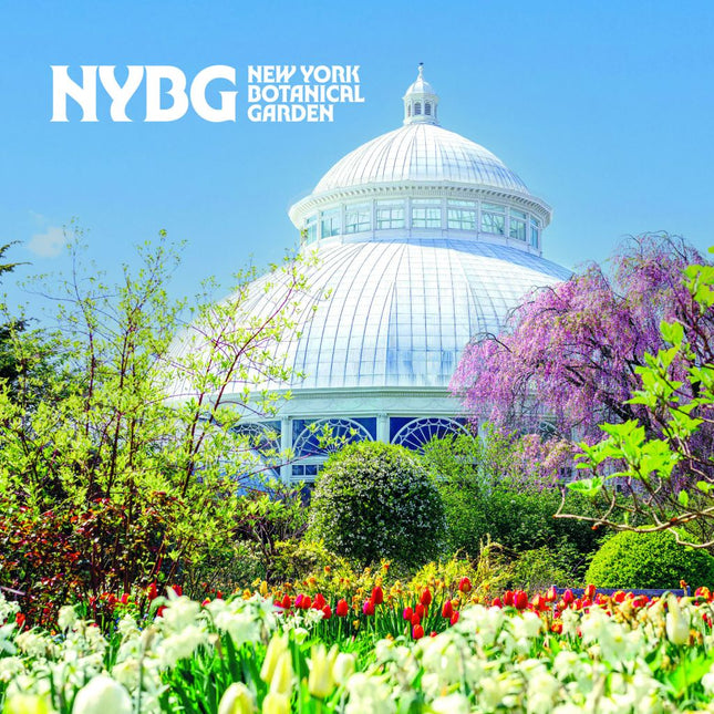 CarouselCalendars New York Botanical Garden Kalender 2026