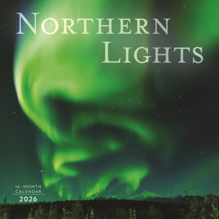 CarouselCalendars Noorderlicht Kalender 2026