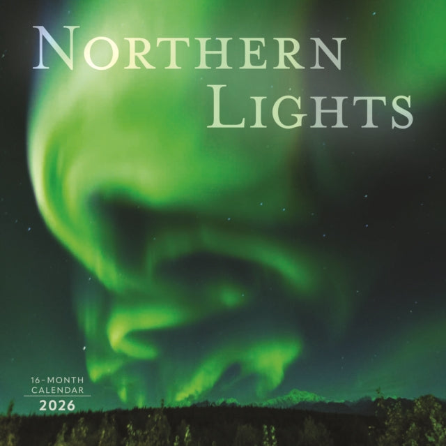 CarouselCalendars Noorderlicht Kalender 2026