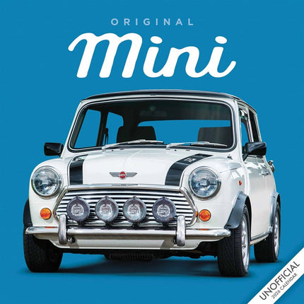 CarouselCalendars Original Mini Kalender 2026