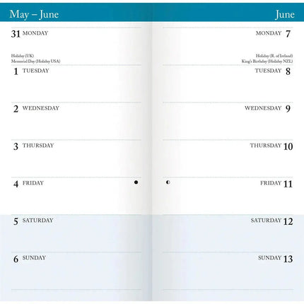 CarouselCalendars Robert Fuller Wildlife Slim Agenda 2026