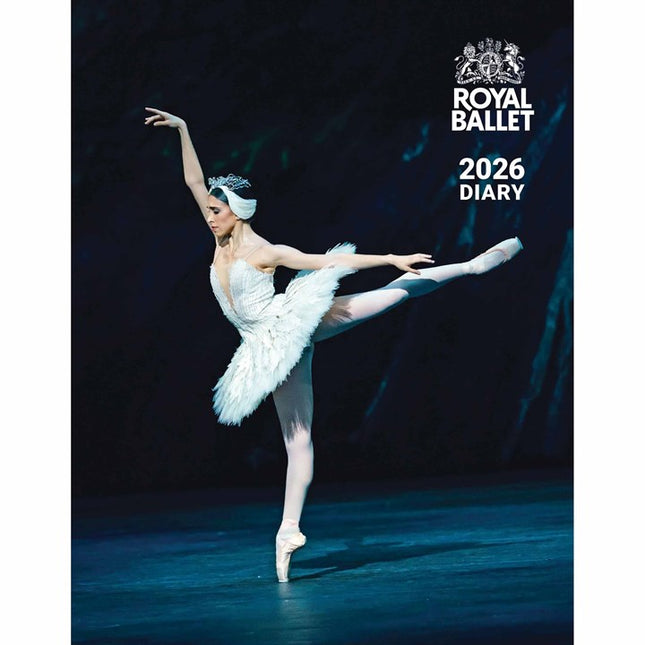 CarouselCalendars Royal Ballet A5 Agenda 2026