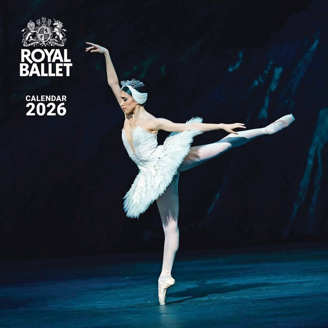 CarouselCalendars Royal Ballet Kalender 2026
