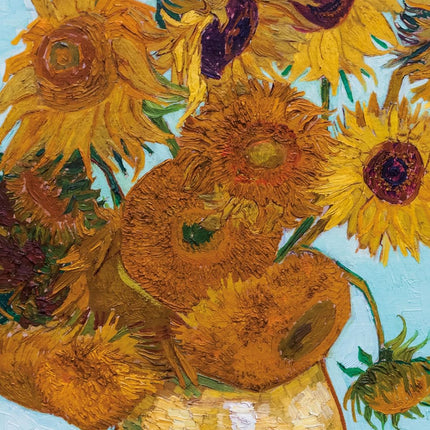 CarouselCalendars Van Gogh Notitieboek