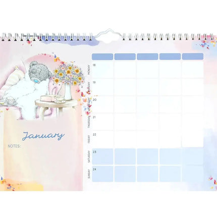 Carte Blanche Me to You A4 Planner 2027