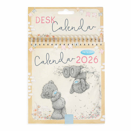 Carte Blanche Me to You Desk Kalender 2026