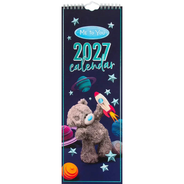 Carte Blanche Me to You Kalender Photo Finish 2027 Slimline