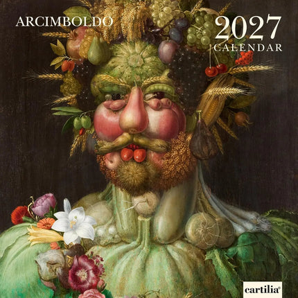 Cartilia Arcimboldo Kalender 2027