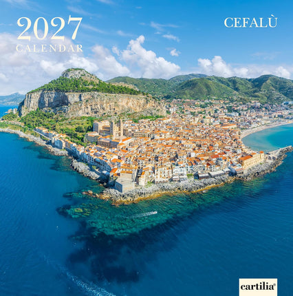 Cartilia Cefalù Kalender 2027