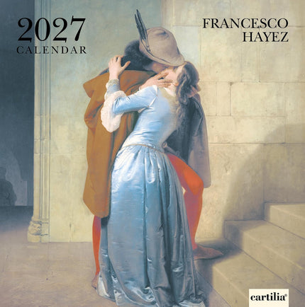 Cartilia Francesco Hayez Kalender 2027