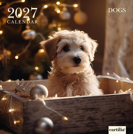 Cartilia Honden Kalender 2027