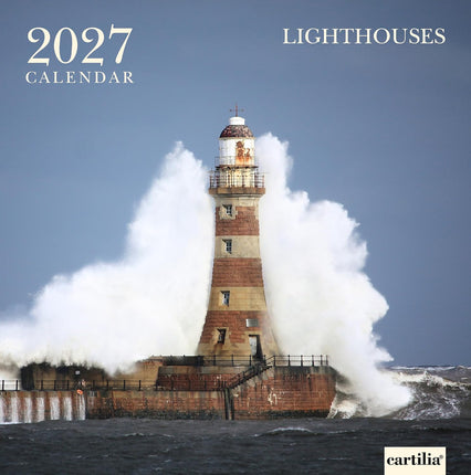 Cartilia Vuurtoren Kalender 2027