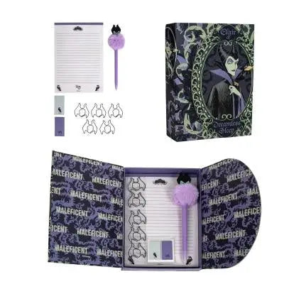 Cerda Disney Villains Schrijfwaren Cadeau Set