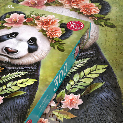 CherryPazzi A Hug in Bloom Puzzel 300 Stukjes XL