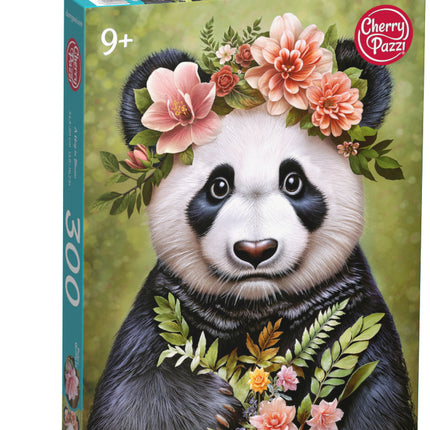 CherryPazzi A Hug in Bloom Puzzel 300 Stukjes XL