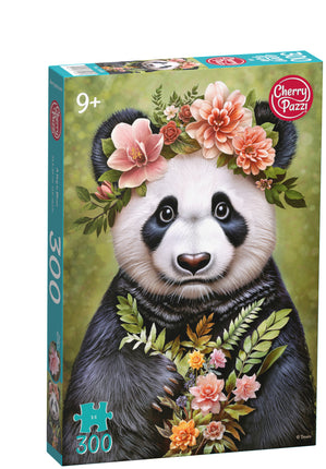 CherryPazzi A Hug in Bloom Puzzel 300 Stukjes XL