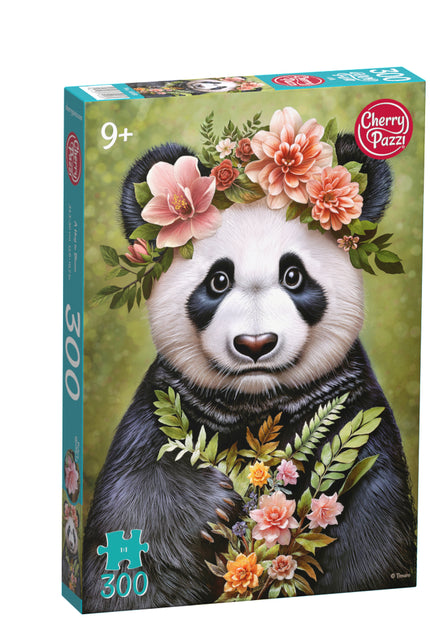 CherryPazzi A Hug in Bloom Puzzel 300 Stukjes XL