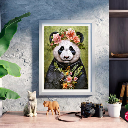 CherryPazzi A Hug in Bloom Puzzel 300 Stukjes XL