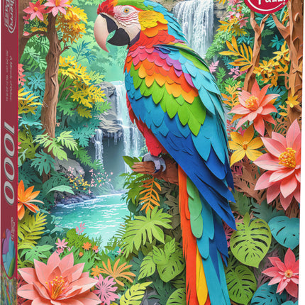 CherryPazzi A Miracle of Colour Puzzel 1000 Stukjes