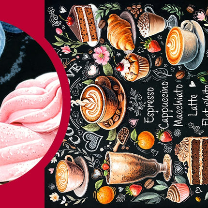 CherryPazzi Coffee Time Puzzel 1000 Stukjes