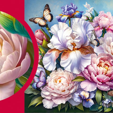 CherryPazzi Ephemeral Beauty Puzzel 1000 Stukjes