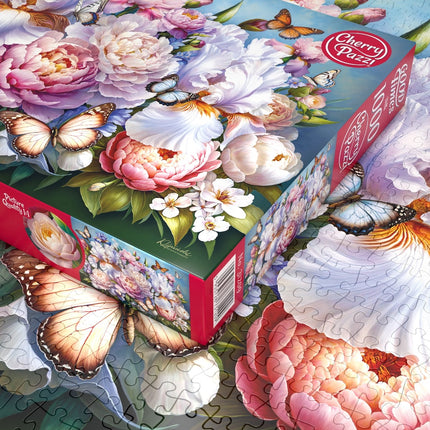 CherryPazzi Ephemeral Beauty Puzzel 1000 Stukjes