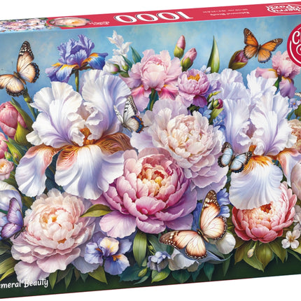 CherryPazzi Ephemeral Beauty Puzzel 1000 Stukjes