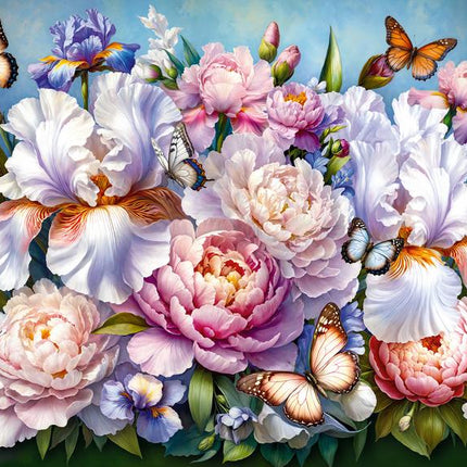 CherryPazzi Ephemeral Beauty Puzzel 1000 Stukjes