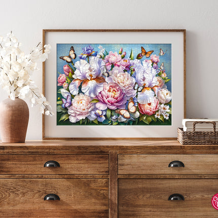 CherryPazzi Ephemeral Beauty Puzzel 1000 Stukjes